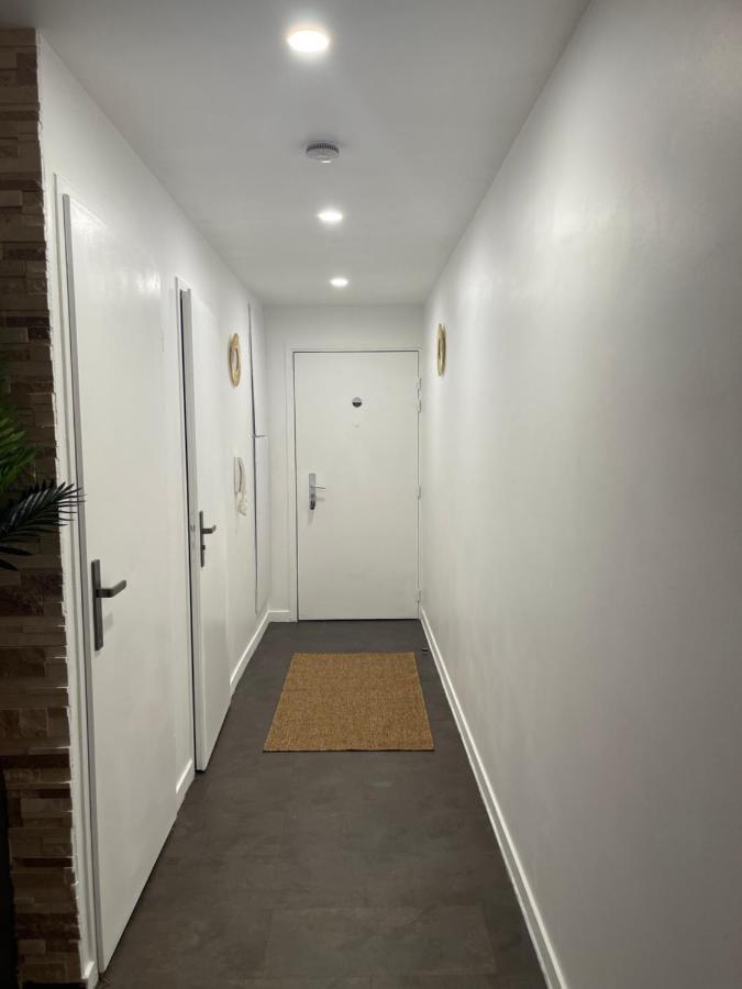 Superbe Appartement Avec Boxe Proche De Paris Pierrefitte-sur-Seine Esterno foto