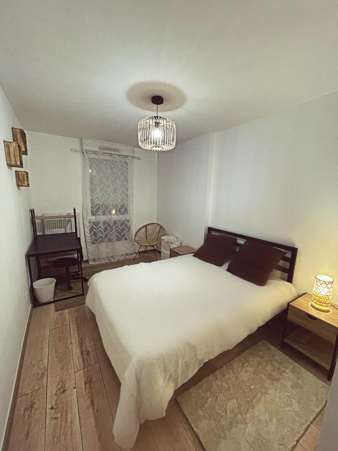 Superbe Appartement Avec Boxe Proche De Paris Pierrefitte-sur-Seine Esterno foto