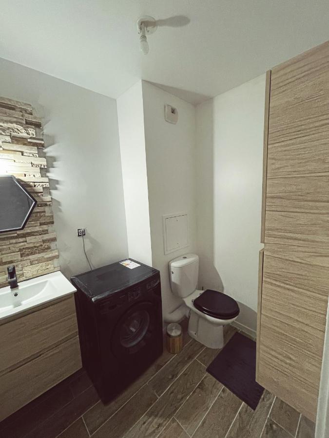 Superbe Appartement Avec Boxe Proche De Paris Pierrefitte-sur-Seine Esterno foto